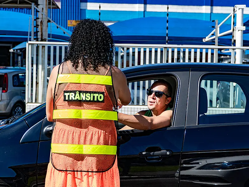Semana Nacional do Trânsito: Prefeitura de Bertioga promove ações para mobilidade