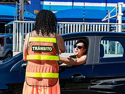 Semana Nacional do Trânsito: Prefeitura de Bertioga promove ações para mobilidade