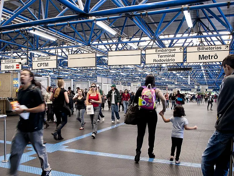 SP: 112 mil passageiros devem movimentar rodoviárias no Corpus Christi