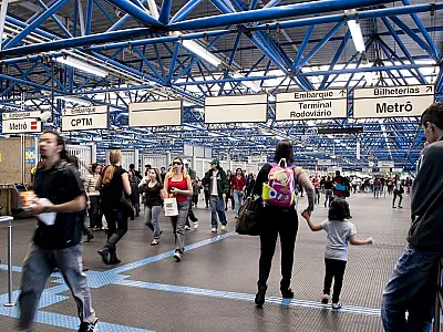 SP: 112 mil passageiros devem movimentar rodoviárias no Corpus Christi