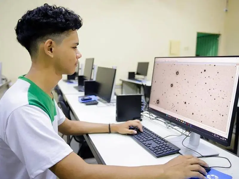 Estudantes do Pará detectam possível novo asteroide em programa com a Nasa
