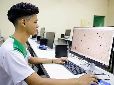 Estudantes do Pará detectam possível novo asteroide em programa com a Nasa