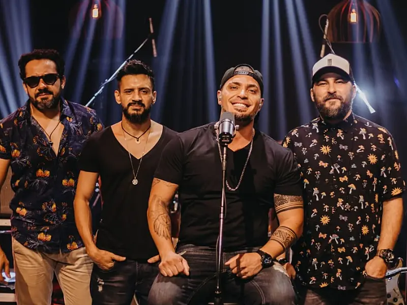 Michael Matt lança música em Peruíbe; produtor que acompanhou Gusttavo Lima