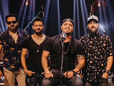 Michael Matt lança música em Peruíbe; produtor que acompanhou Gusttavo Lima