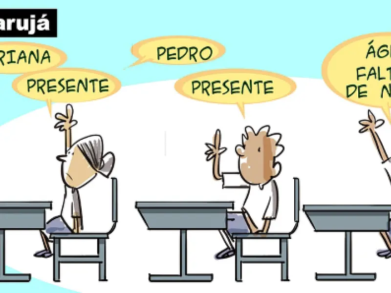 Charge do dia
