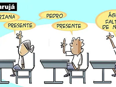 Charge do dia