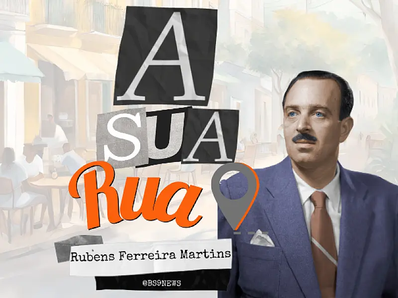 Quem foi Rubens Ferreira Martins