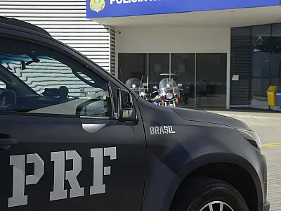 Aplicativo da PRF tem botão de emergência para caso de vidas em risco