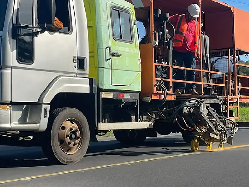 CNL intensifica manutenção de rodovias com novas frentes de trabalho