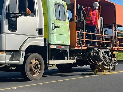 CNL intensifica manutenção de rodovias com novas frentes de trabalho