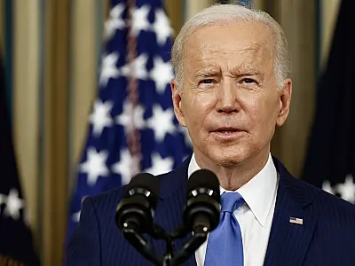 Biden enfrenta dúvidas de democratas como nome do partido em eleição de 2024