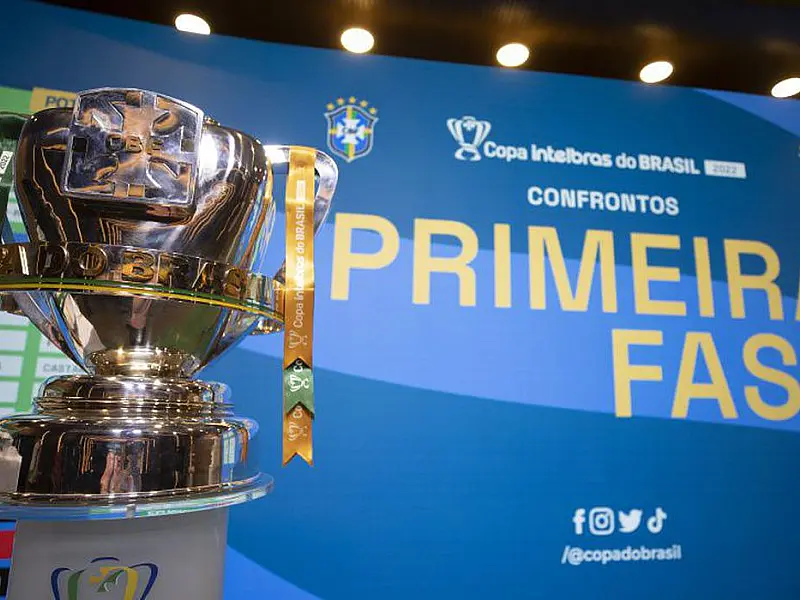 Três jogos abrem primeira fase da Copa do Brasil nesta terça-feira