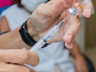 São Vicente amplia vacina da dengue para crianças de 10 a 14 anos