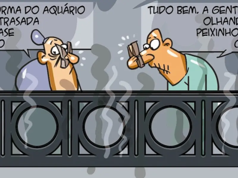 Charge do Dia