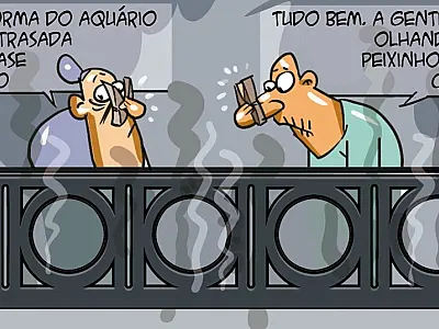 Charge do Dia