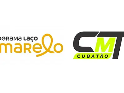 Cubatão é a primeira cidade da Baixada a firmar parceria ao 'Programa Município Laço Amarelo"