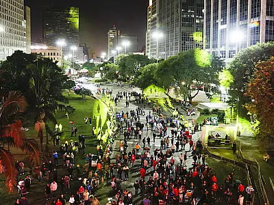 Governo de SP estima que turismo movimente R$ 5 bi durante a Páscoa