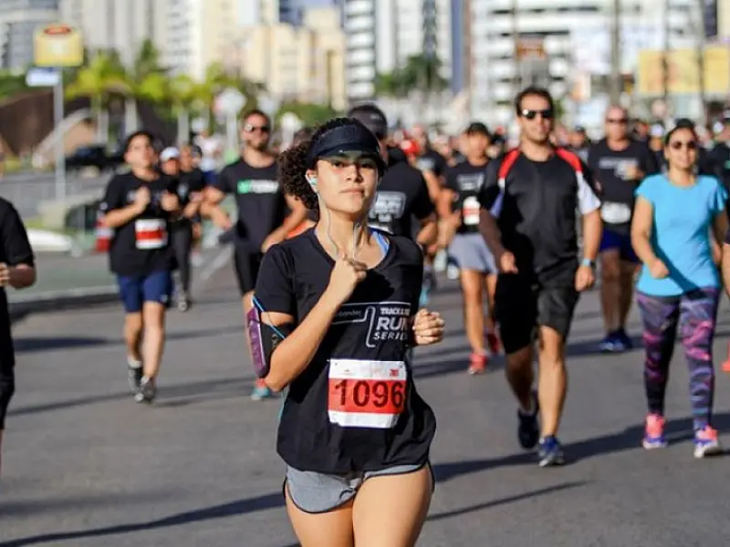 TFSports chega a Santos com a corrida Santander Track&Field; Run Series
