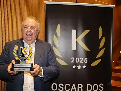 Terminal de Santos recebe prêmio de melhor Porto de Embarque