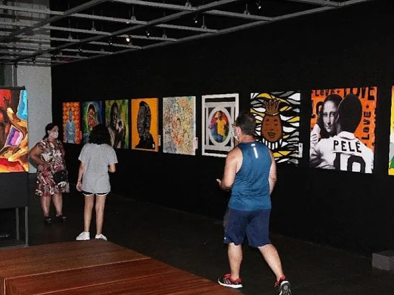 Museu Pelé ganha visita inovadora e de forma virtual no portal Turismo
