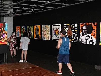 Museu Pelé ganha visita inovadora e de forma virtual no portal Turismo