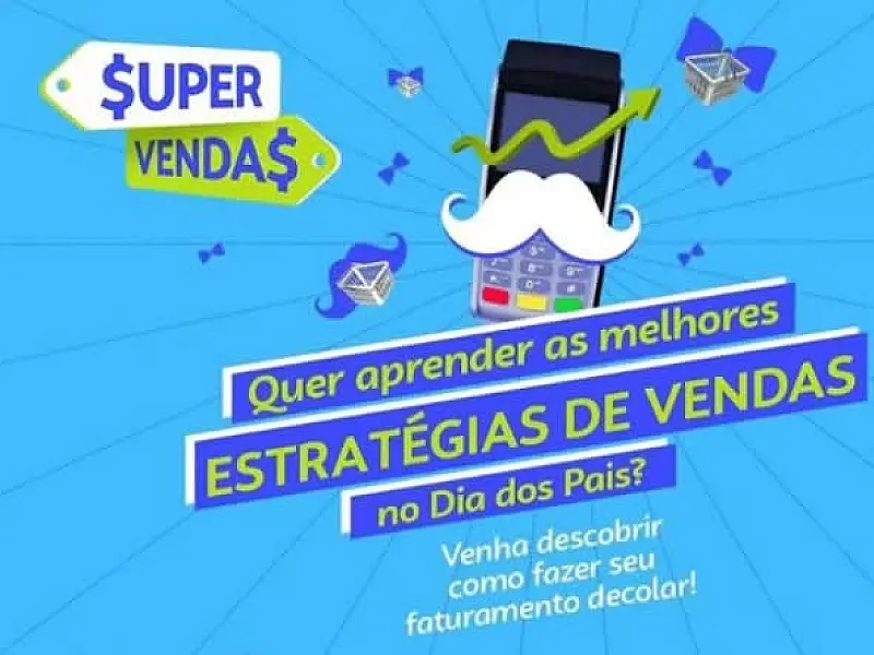 Cubatão oferece curso gratuito para empreendedores se destacarem no Dia dos Pais
