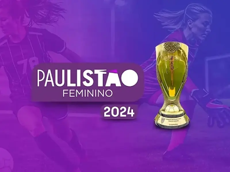 Centauro e Camisa 21 transmitem semifinais  do Campeonato Paulista Feminino 2024