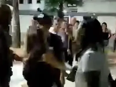 Turista da Capital chama PM de "preto safado" e é presa por injúria racial em Praia Grande