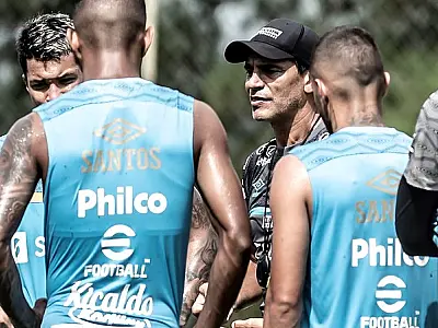 Santos enfrenta a Ferroviária em busca de vantagem na última rodada do Campeonato Paulista