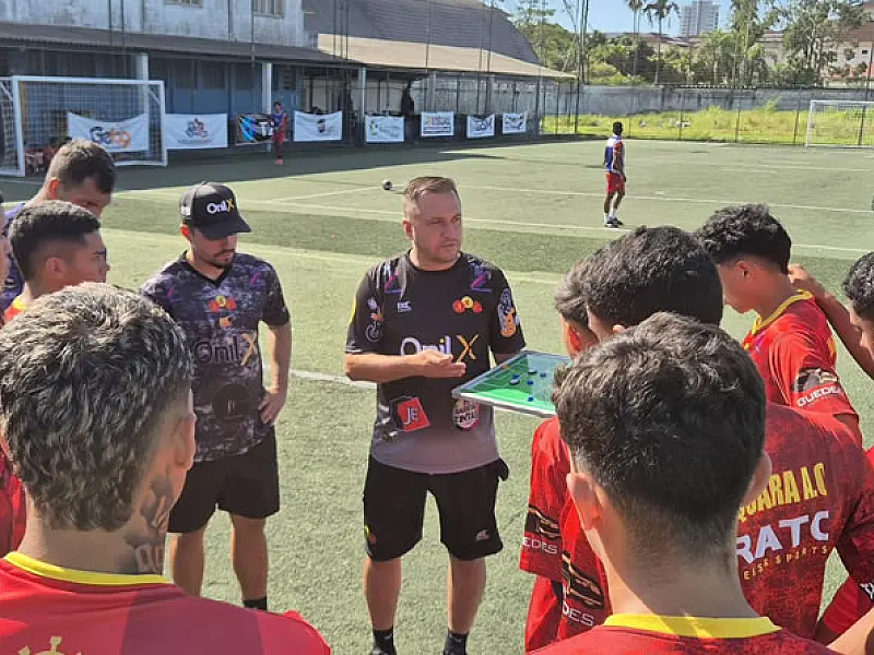 Jabaquara desafia o Ituano no sábado pelo Campeonato Paulista Sub-20