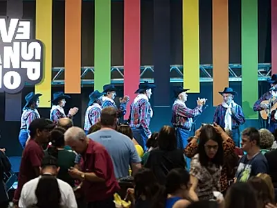 Baixada Santista participa do Revelando SP em Presidente Prudente