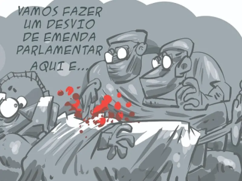 Charge do Dia