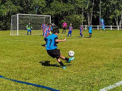 Vila do Bem Chácaras tem vagas disponíveis para futebol society