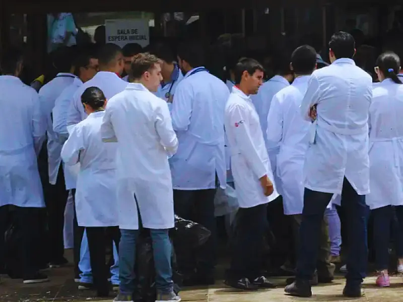 Inscrições para o Enamed 2025 vão até quarta-feira (30)