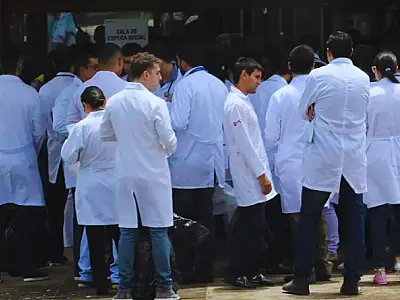 Inscrições para o Enamed 2025 vão até quarta-feira (30)