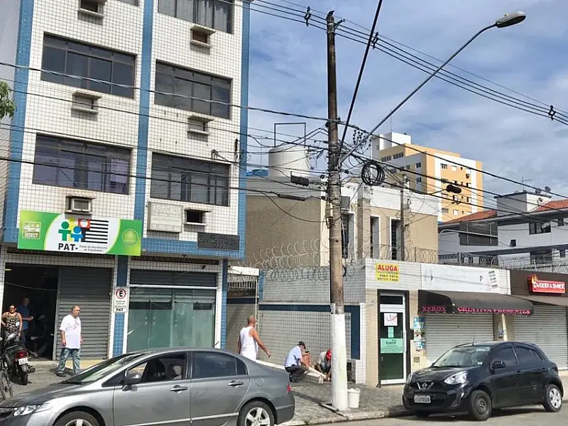 PAT de São Vicente oferece 10 vagas de emprego nesta terça-feira, dia 20