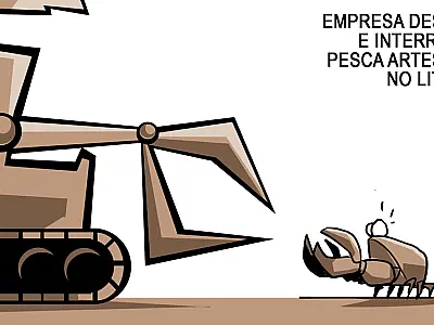 Charge do Dia