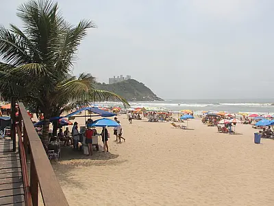 Guarujá realiza eleições para Conselho Gestor da Praia do Tombo nesta terça