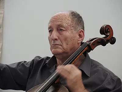Músico israelense é convidado especial de concerto da Sinfônica de Santos