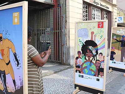 3ª Edição do Cará Festival promete agitar o Centro de Santos com Música, Arte e Sustentabilidade