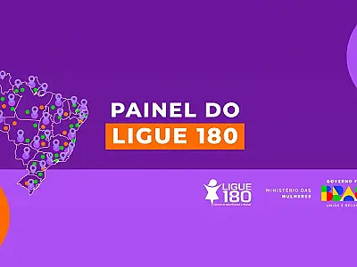 Central de Atendimento à Mulher recebeu 1.558 ligações por dia em 2023