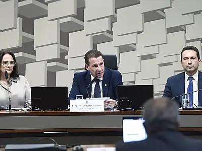 Comissão do Senado aprova novos diretores do Banco Central