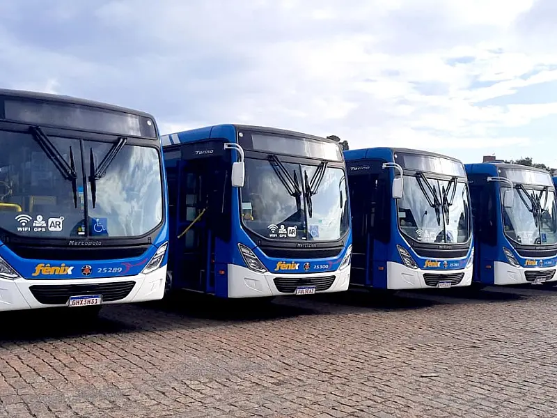 Itanhaém terá 18 linhas com novos horários e ampliará frota de veículos em circulação