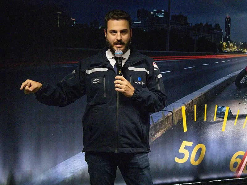 'Os minutos que tentei recuperar com a velocidade, eu perdi para o resto da vida'