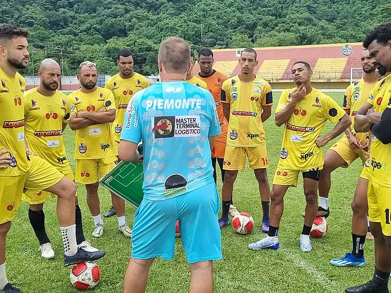 Com a volta dos atacantes Matheus Ney e Tiaguinho, Jabuca recebe o São-Carlense pela Série A4