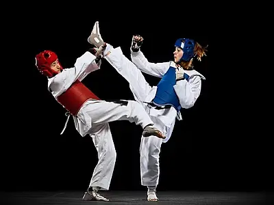 Taekwondo conquista 33 medalhas na primeira etapa do Paulista em Mogi  das Cruzes