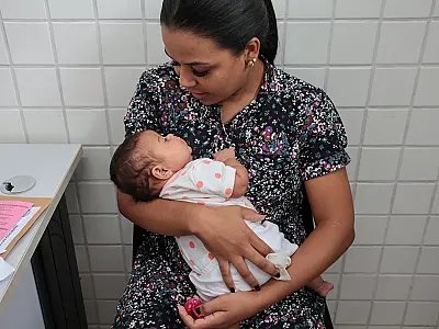 Usafas abrem no sábado para atendimento especial para as mulheres em Praia Grande