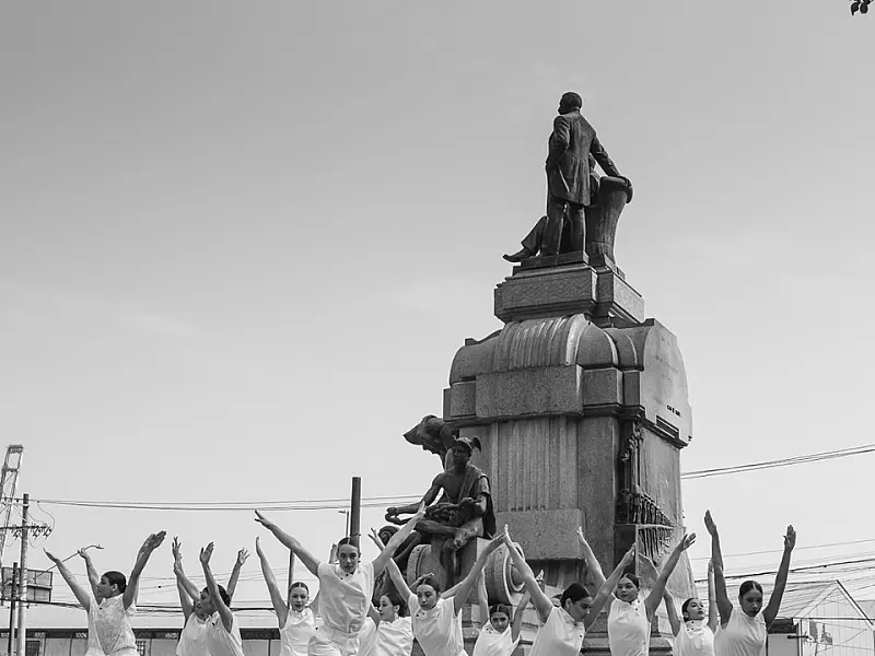 Cia. Santista de Dança apresenta espetáculo de gala neste sábado