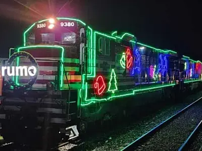 Programação Rumo ao Natal é cancelada na Baixada Santista