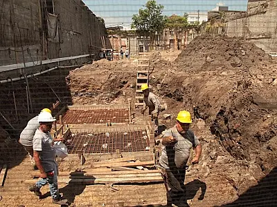 Obras de conjunto para moradores de cortiços de Santos entram em nova etapa